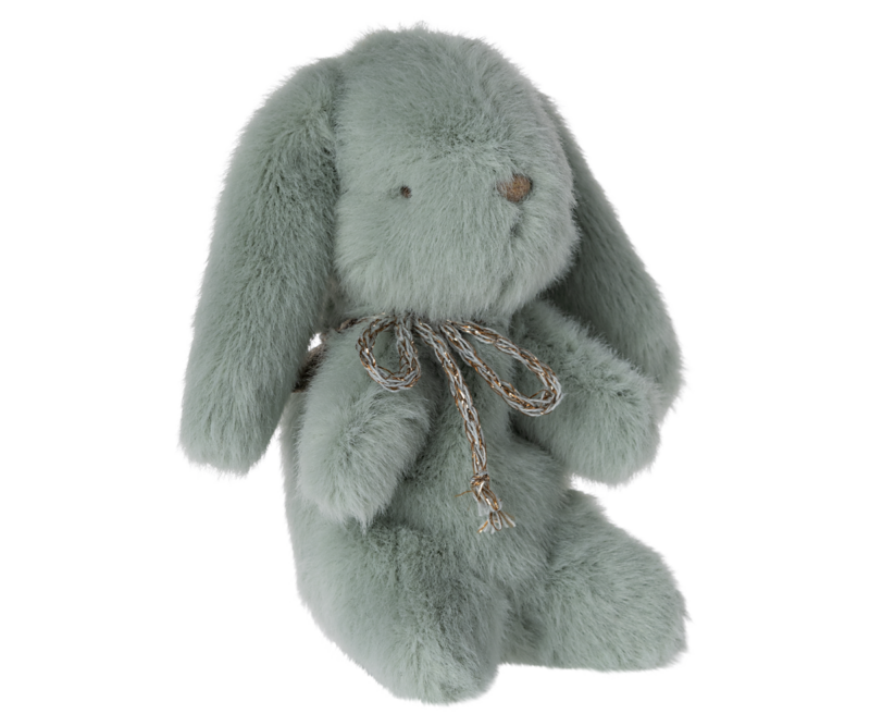 Maileg Mini Mint Bunny Plush