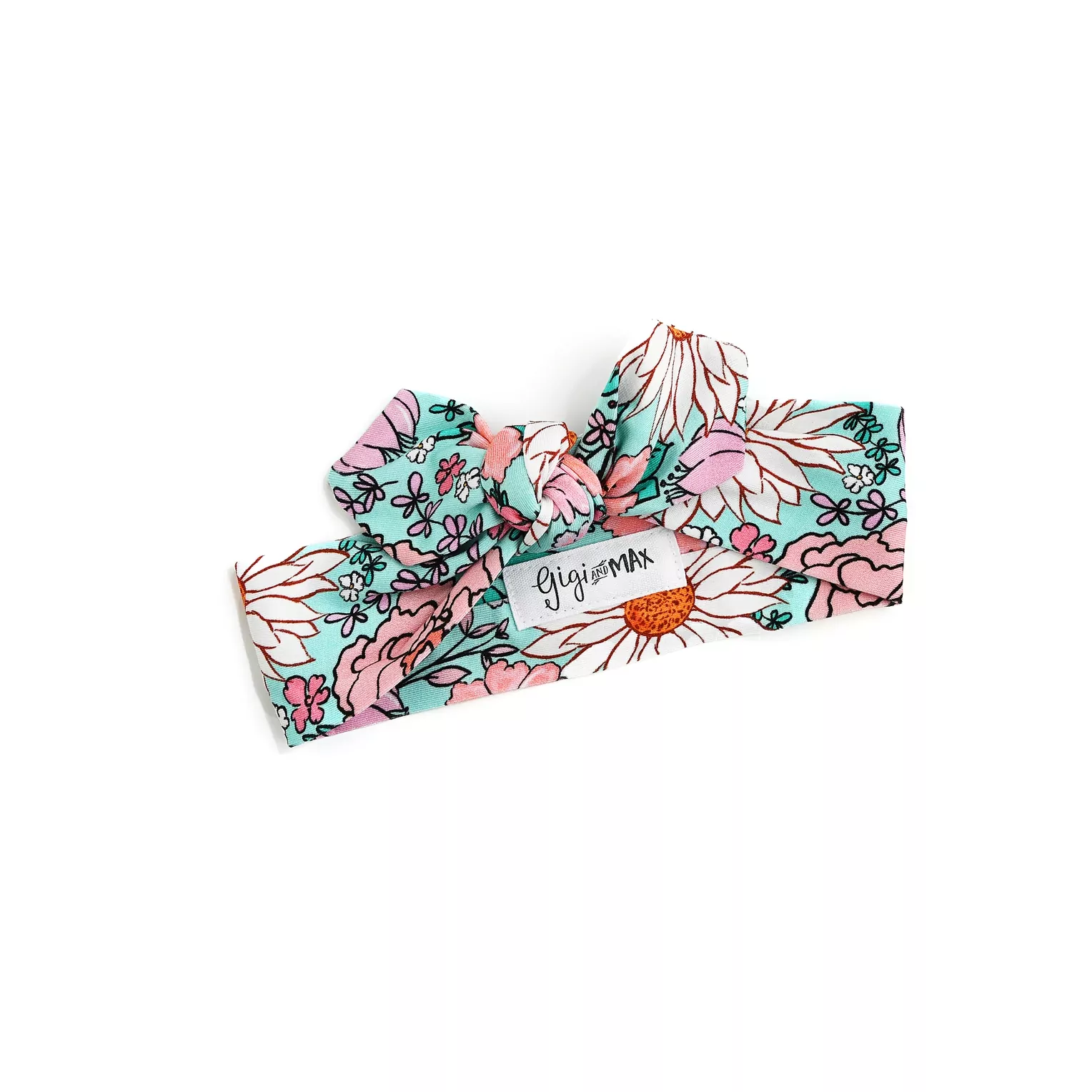 Gigi and Max Calla Bamboo Viscose Topknot Headband