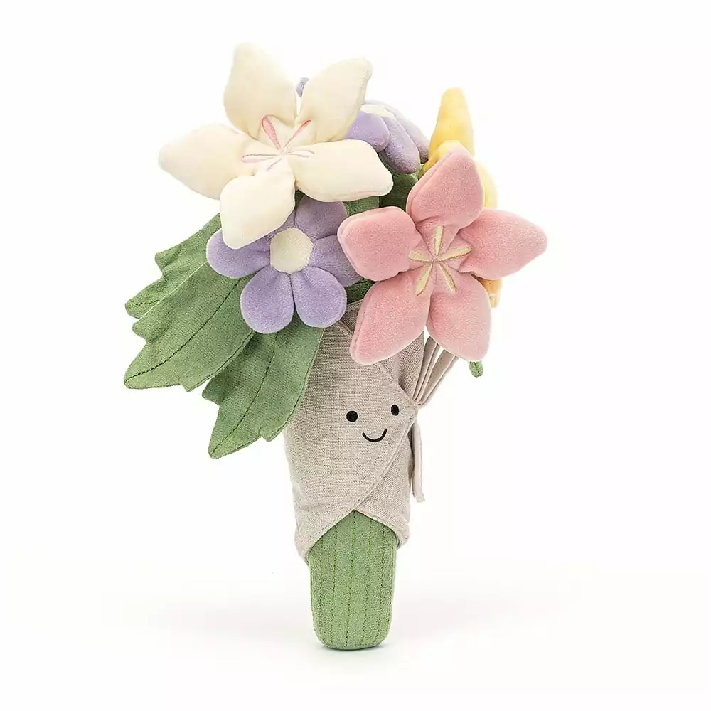 Jellycat Amuseable Bouquet of Flowers Jellycat Amuseable Bouquet of Flowers