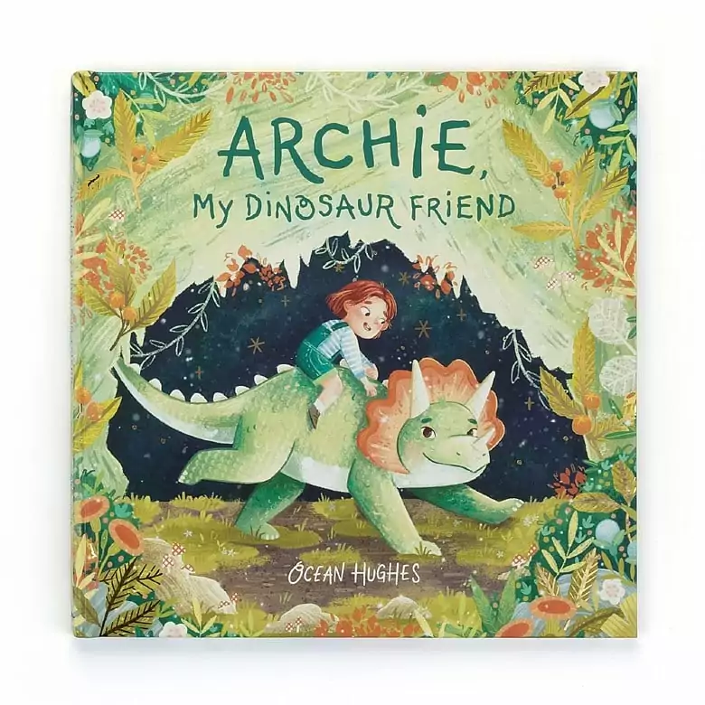 Jellycat Archie Jellycat Archie