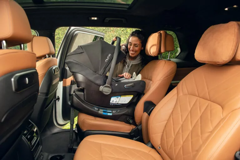 What We Know About the Nuna Pipa Aire RX