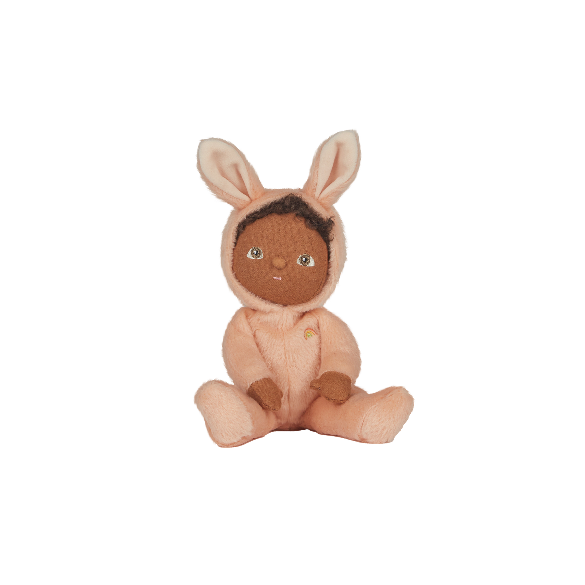 Olli Ella Dinky Dinkums Fluffle Family Babs Bunny