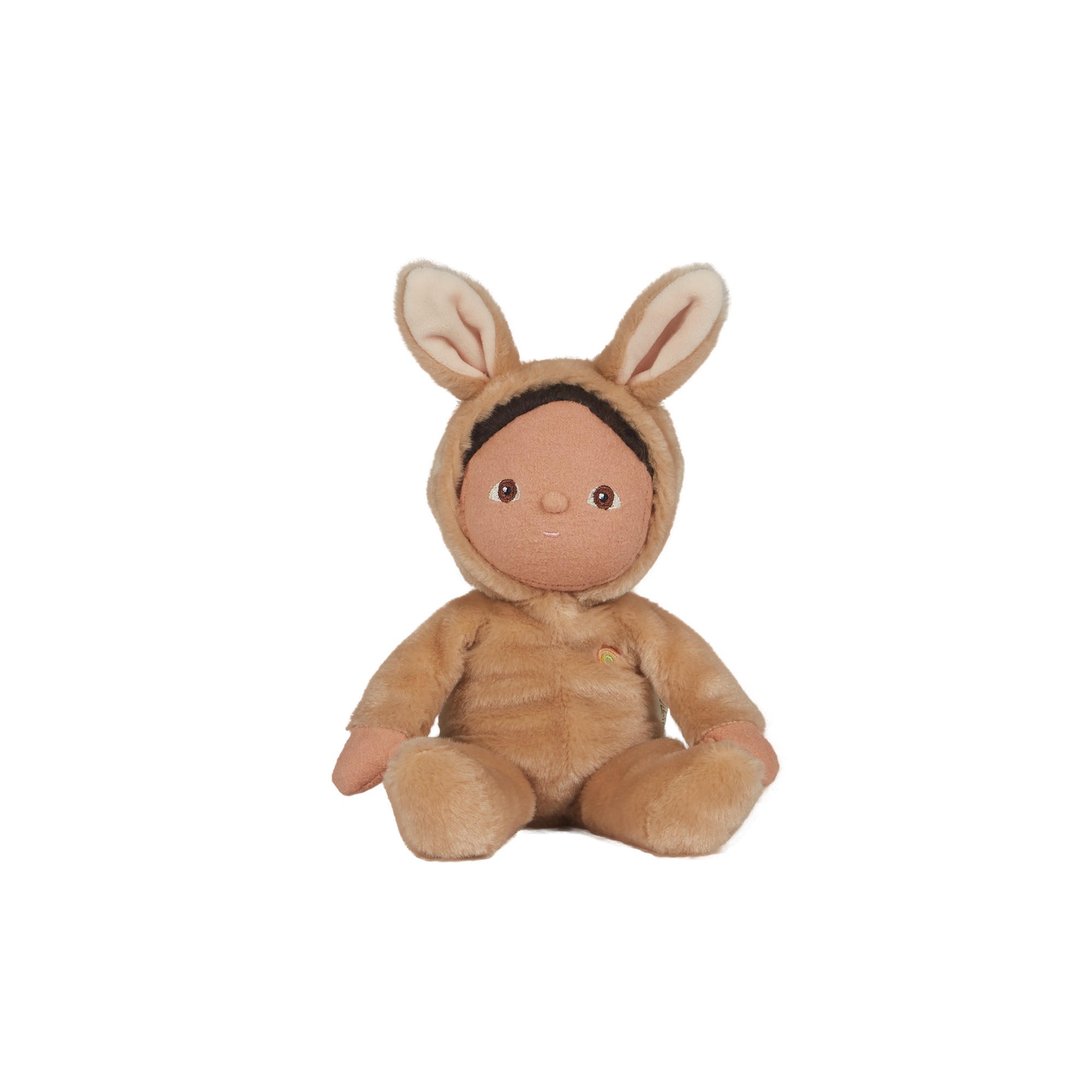 Olli Ella Dinky Dinkums Fluffle Family Bucky Bunny