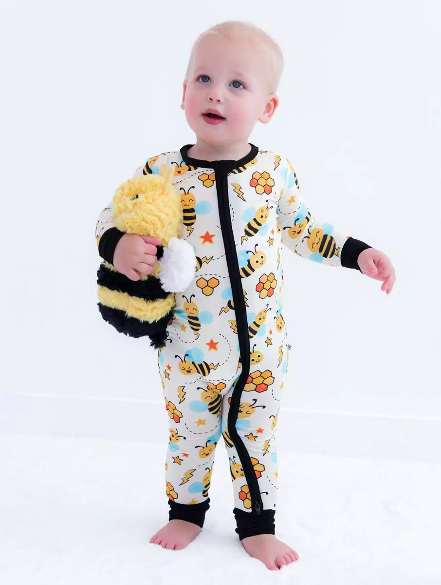 Birdie Bean Oakley Bamboo Viscose Convertible Romper