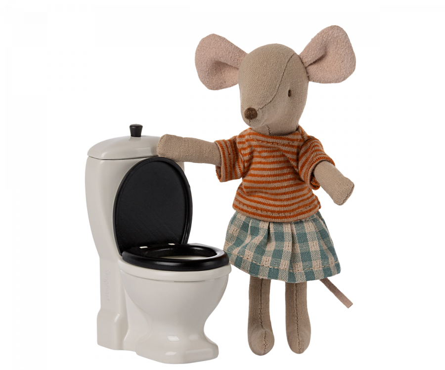 Maileg Toilet for Mouse