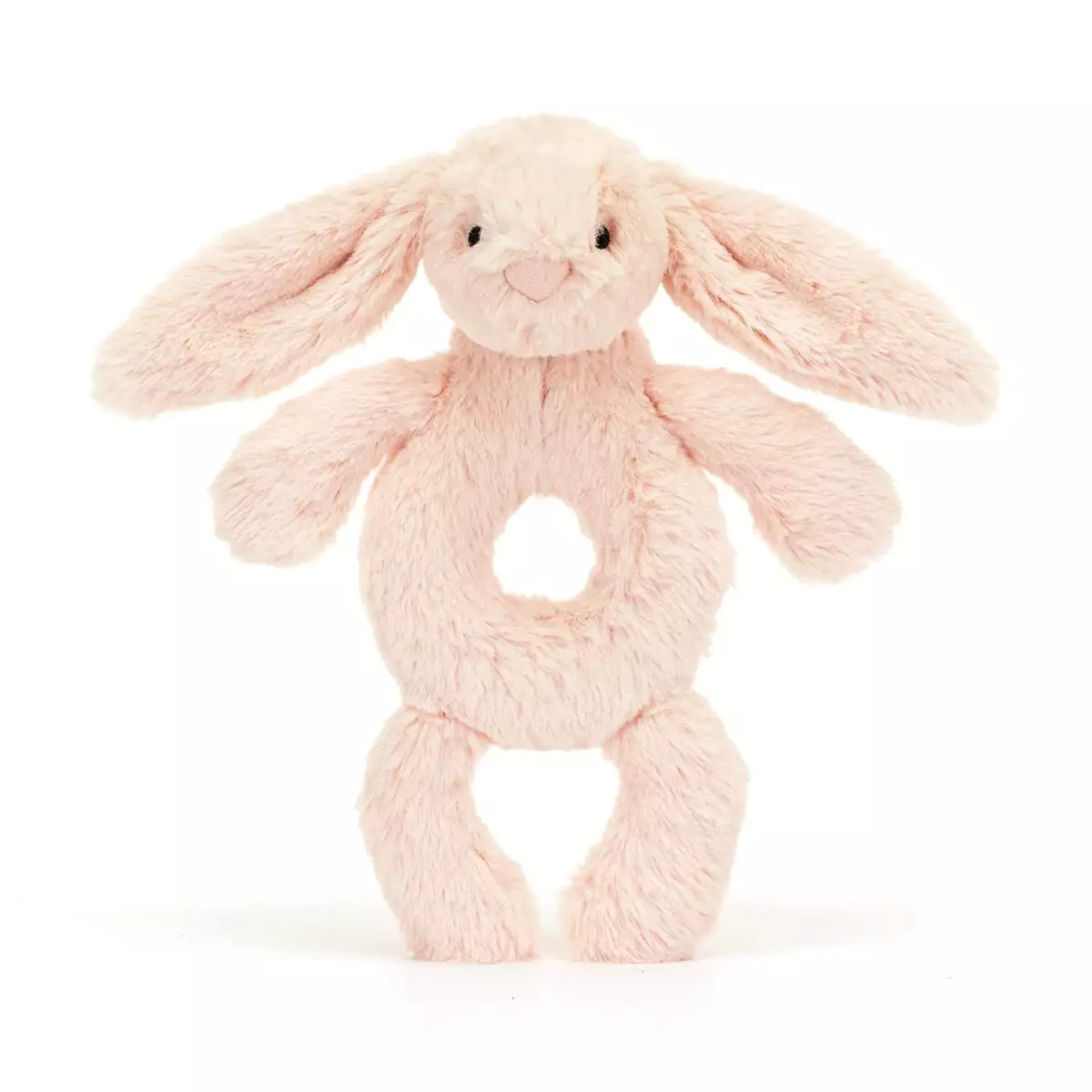Jellycat Bashful Blush Bunny Ring