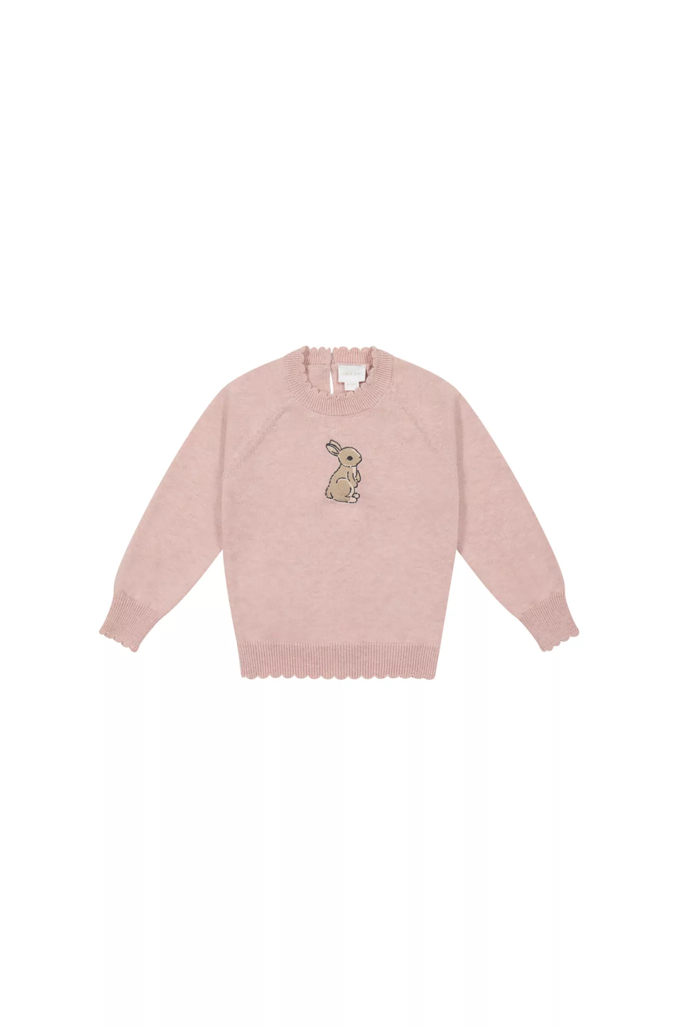 Jamie Kay Mable Jumper in Ballet Slipper Marle 