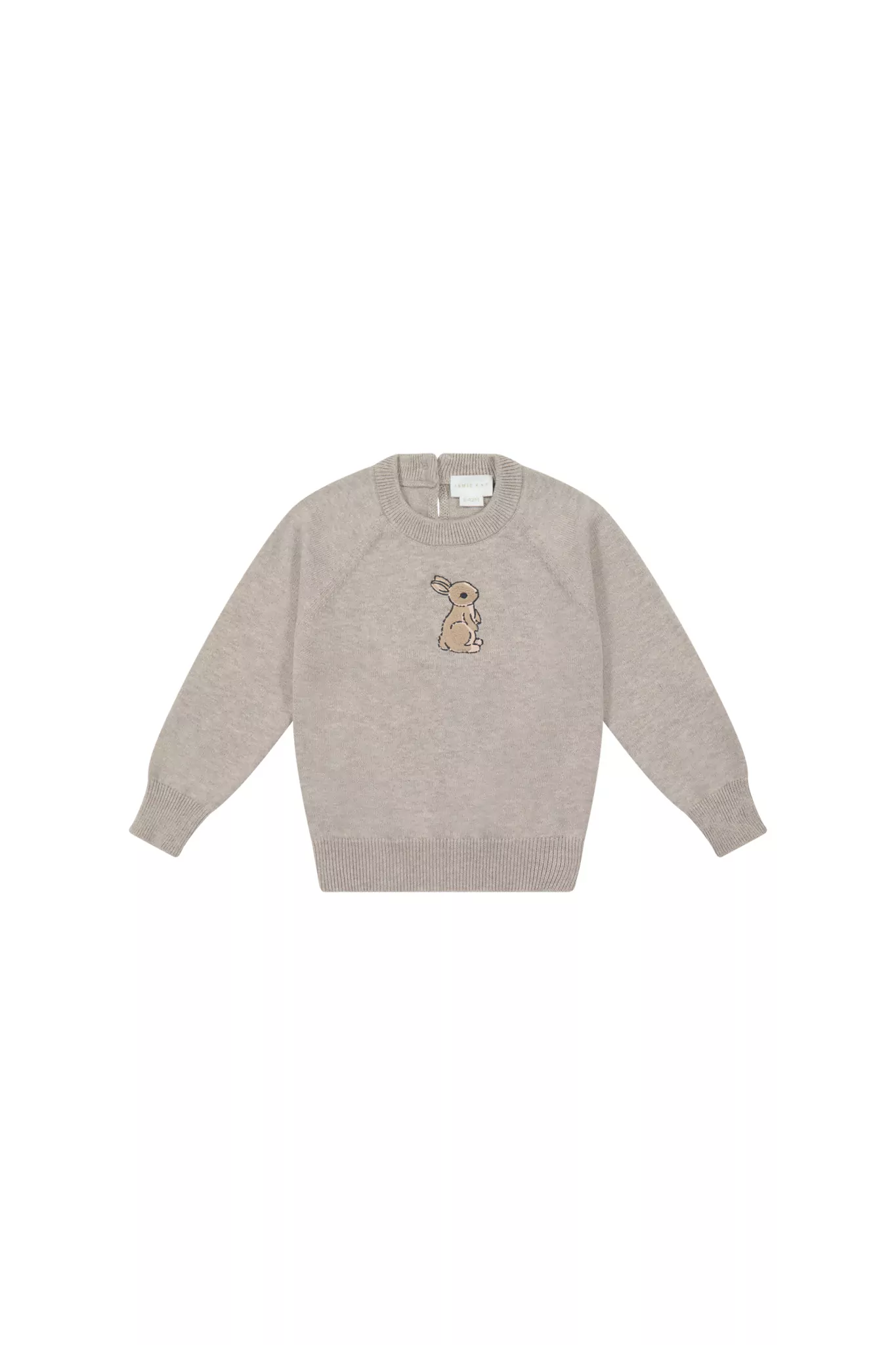 Jamie Kay Mable Jumper in Bunny Marle 