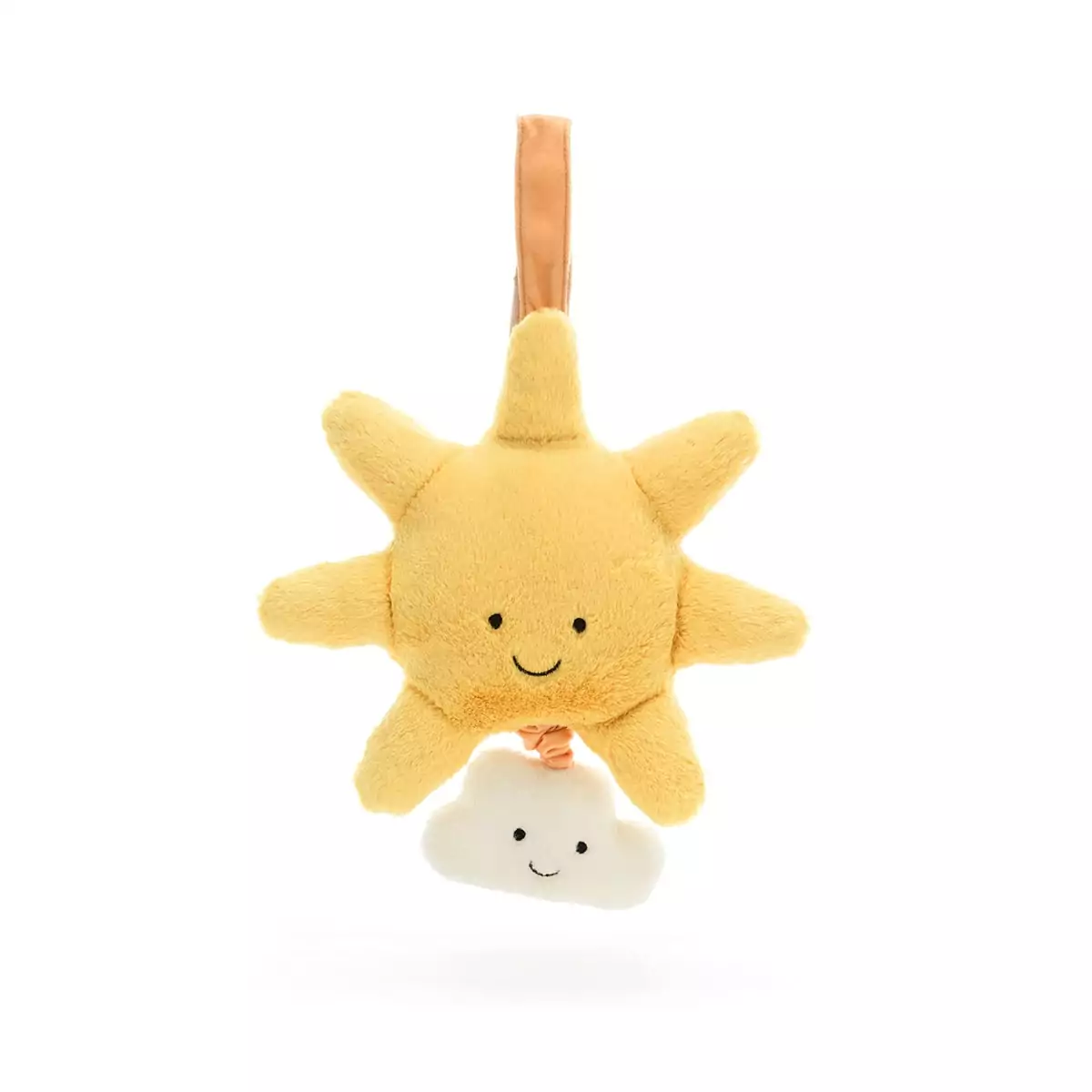 Jellycat Amuseable Sun Musical Pull Toy