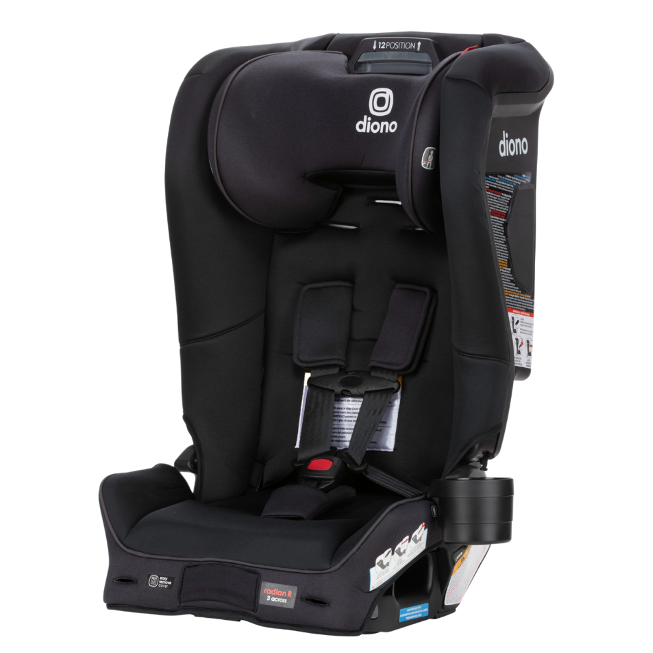 Diono Radian 3R SafePlus