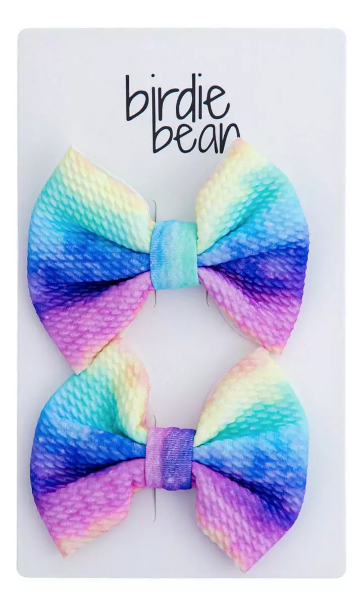 Birdie Bean Thea Clippy Bow Set
