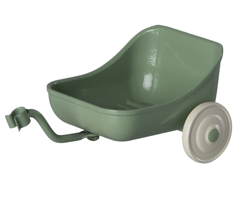 Maileg Tricycle Hanger for Mouse in Green
