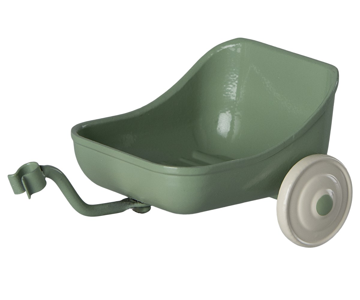 Maileg Tricycle Hanger for Mouse in Green