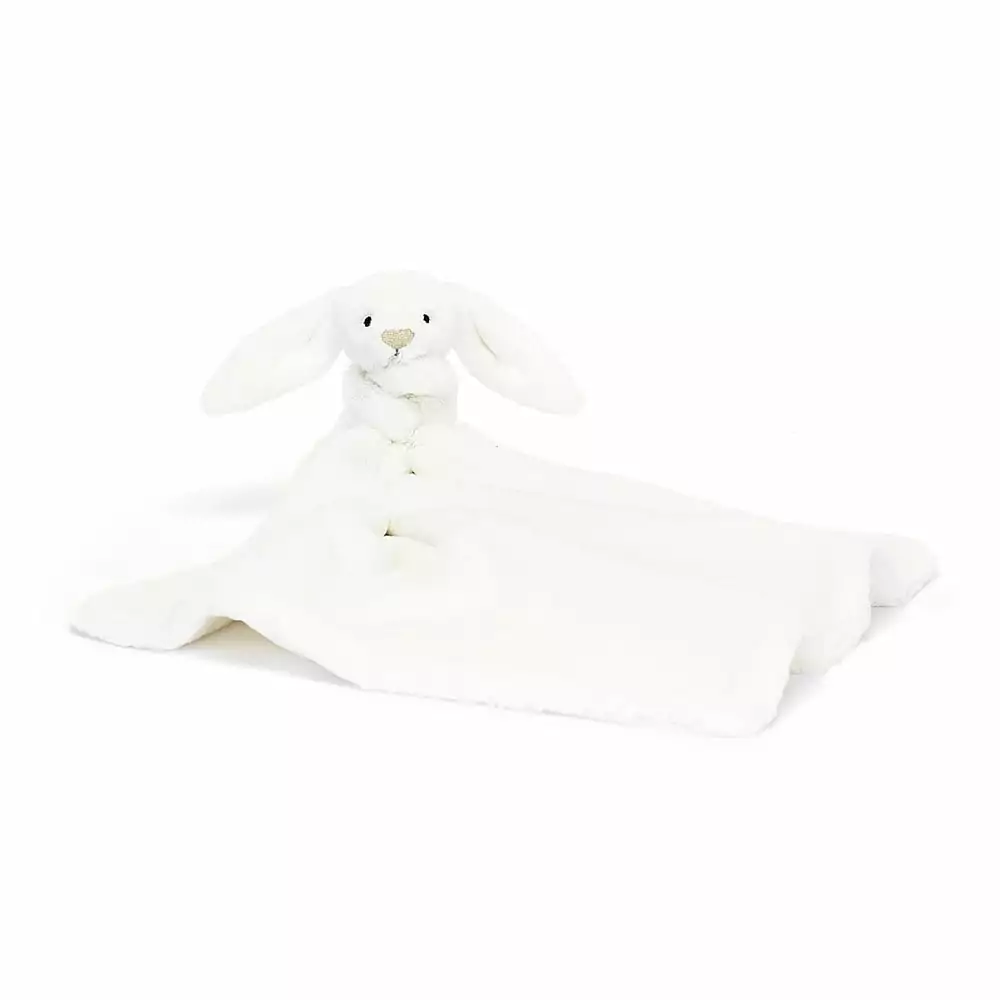 Jellycat Bashful Luxe Bunny Luna Soother
