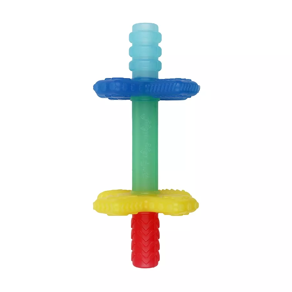 Itzy Ritzy Teensy Tubes In Rainbow