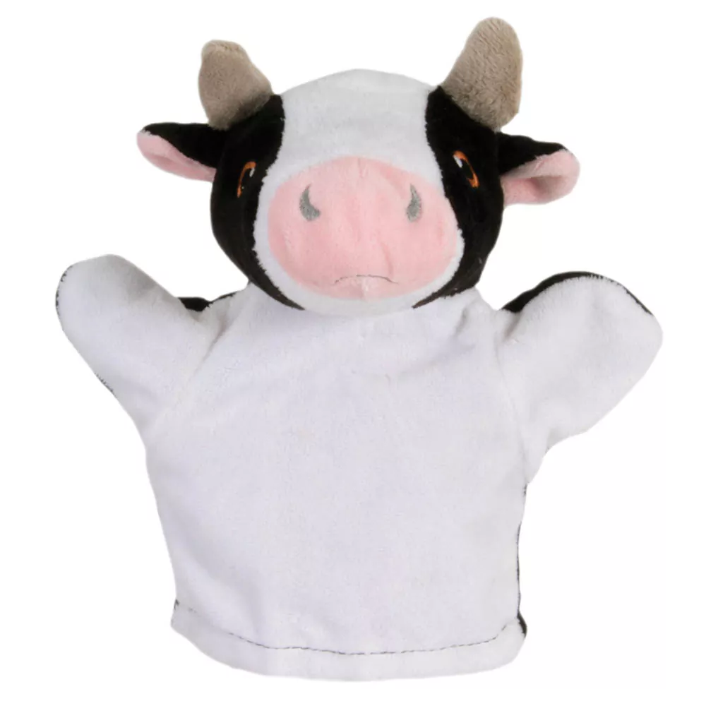 The Puppet Company My First Cow Puppet