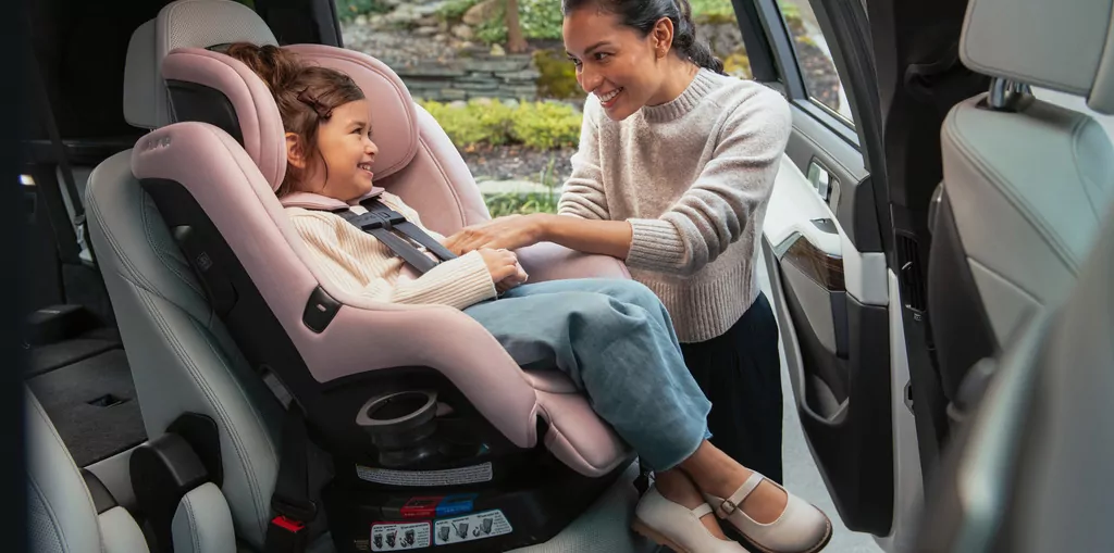 Overview of Nuna Convertible Car Seats