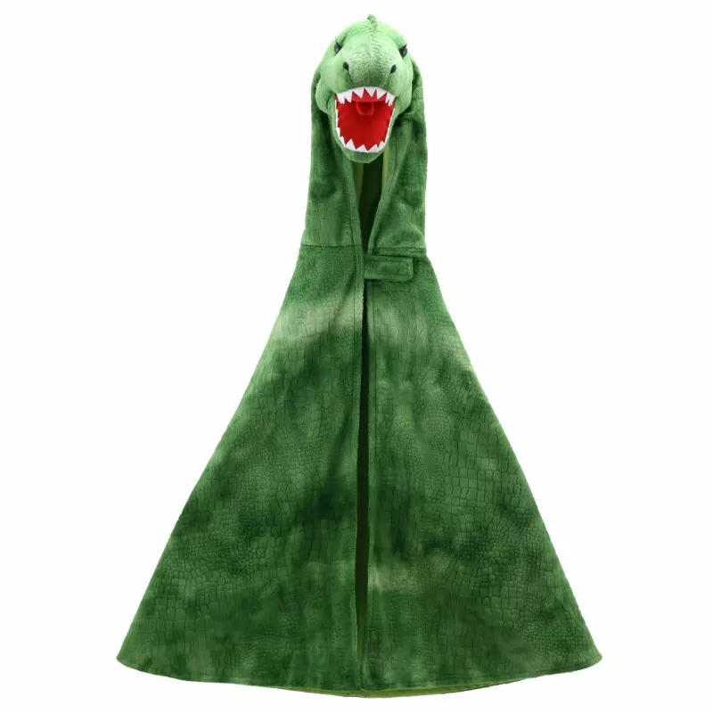 The Puppet Company Dinosaur Dressing Up Cape Dinosaur