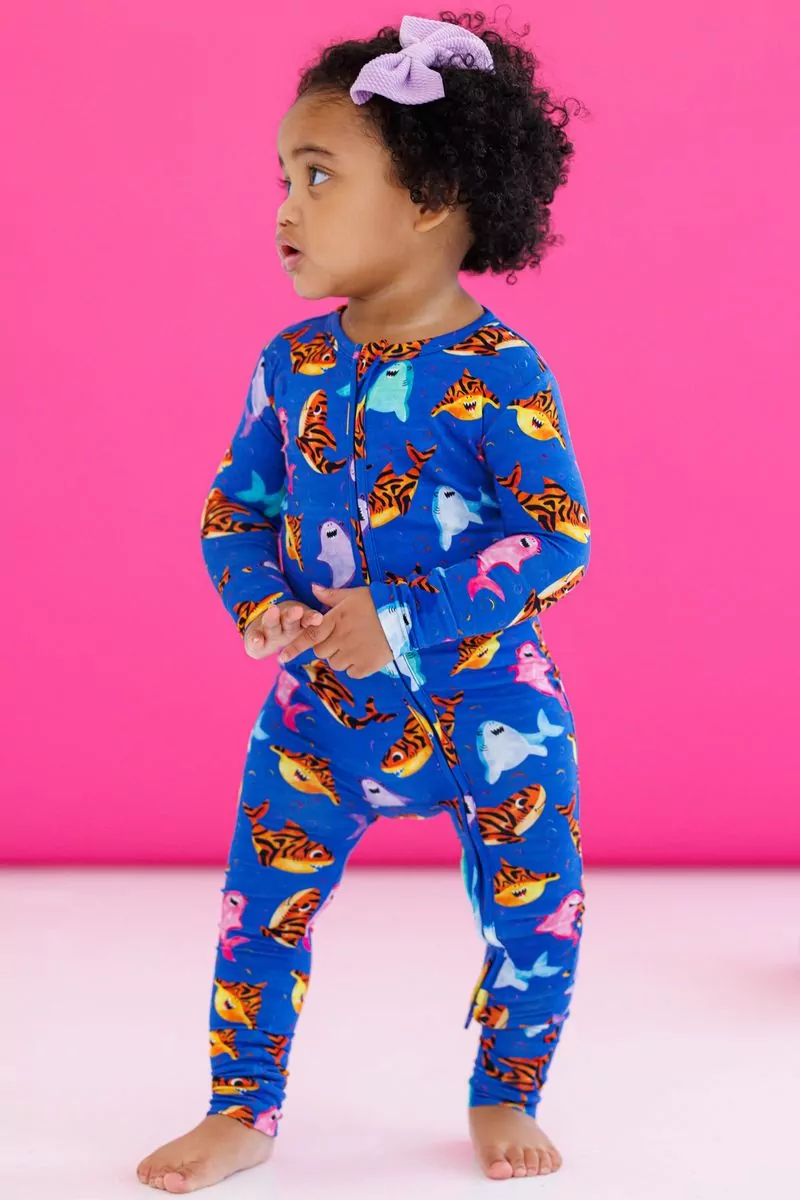 Birdie Bean Bruce Bamboo Viscose Convertible Romper