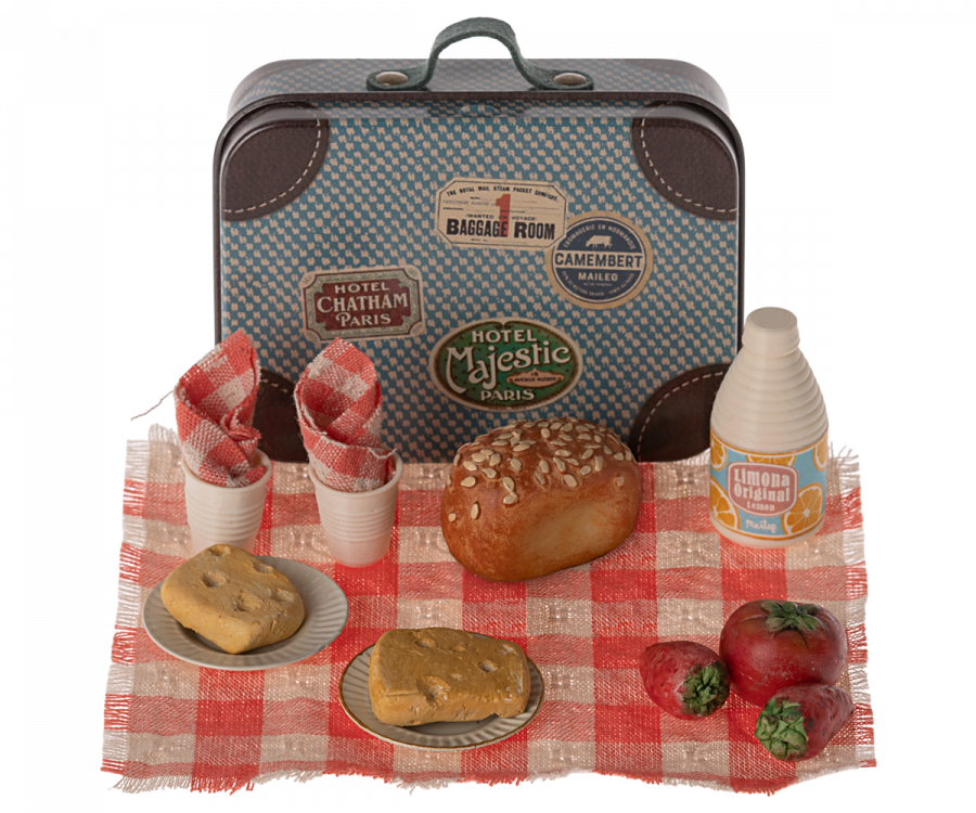 Maileg Picnic Set for Mouse