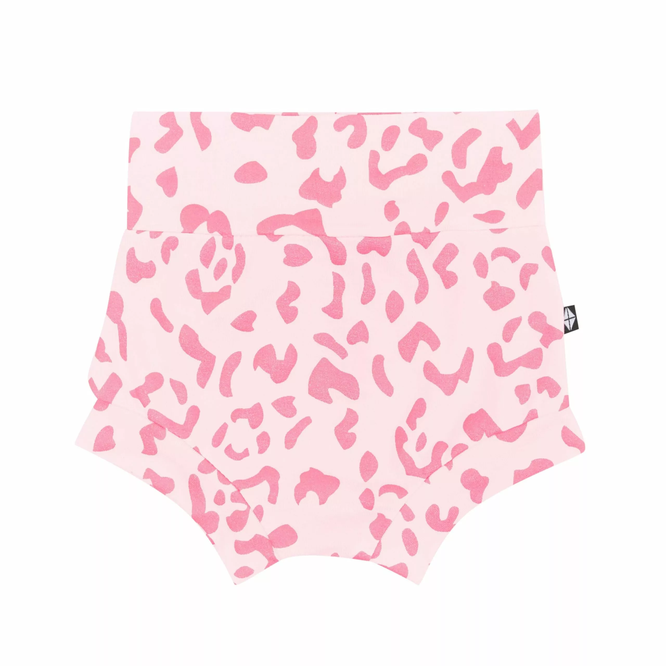 Kyte BABY Bummies in Sakura Leopard