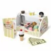 Melissa & Doug Scoop & Serve Ice Cream Counter