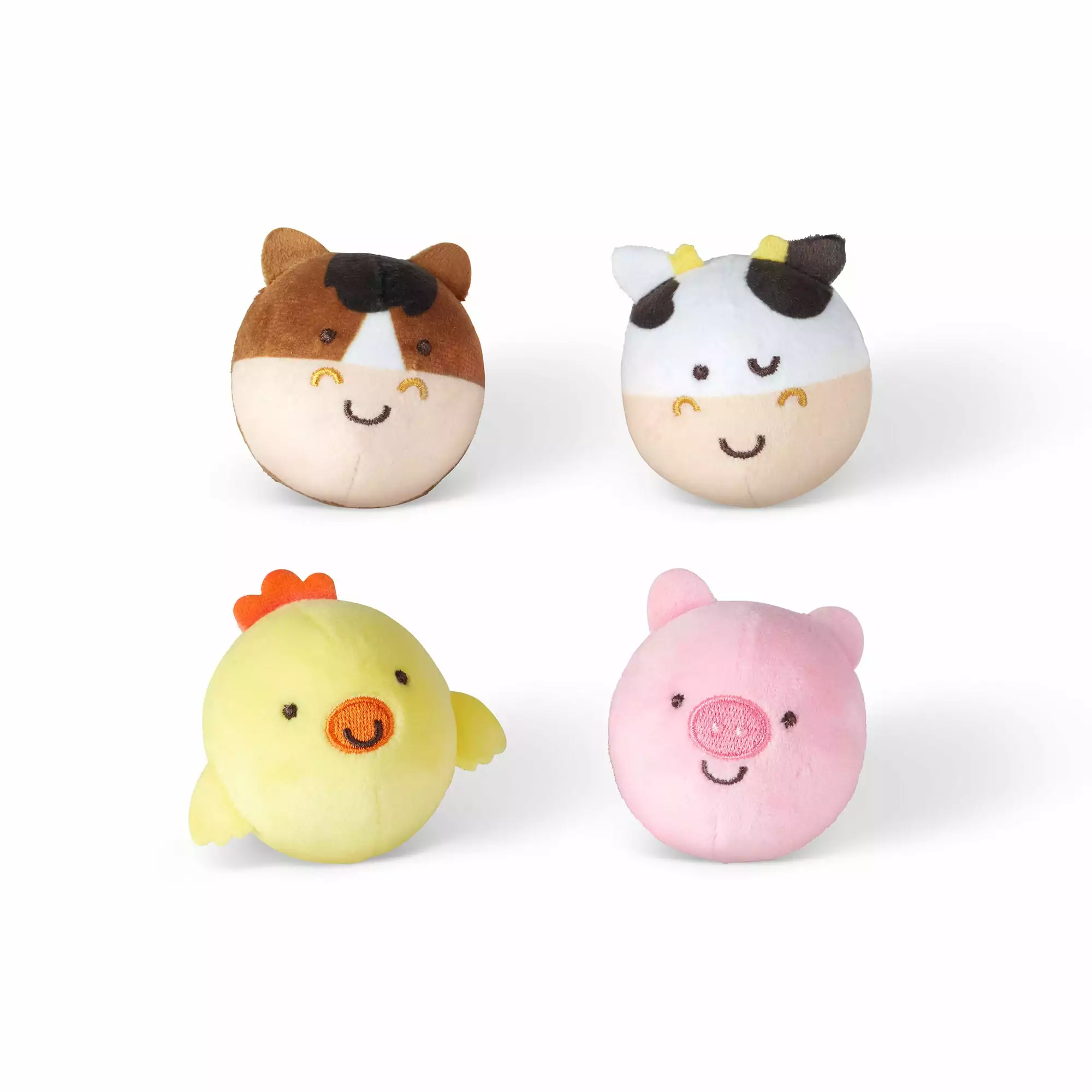 Melissa & Doug Rollables Farm Friends