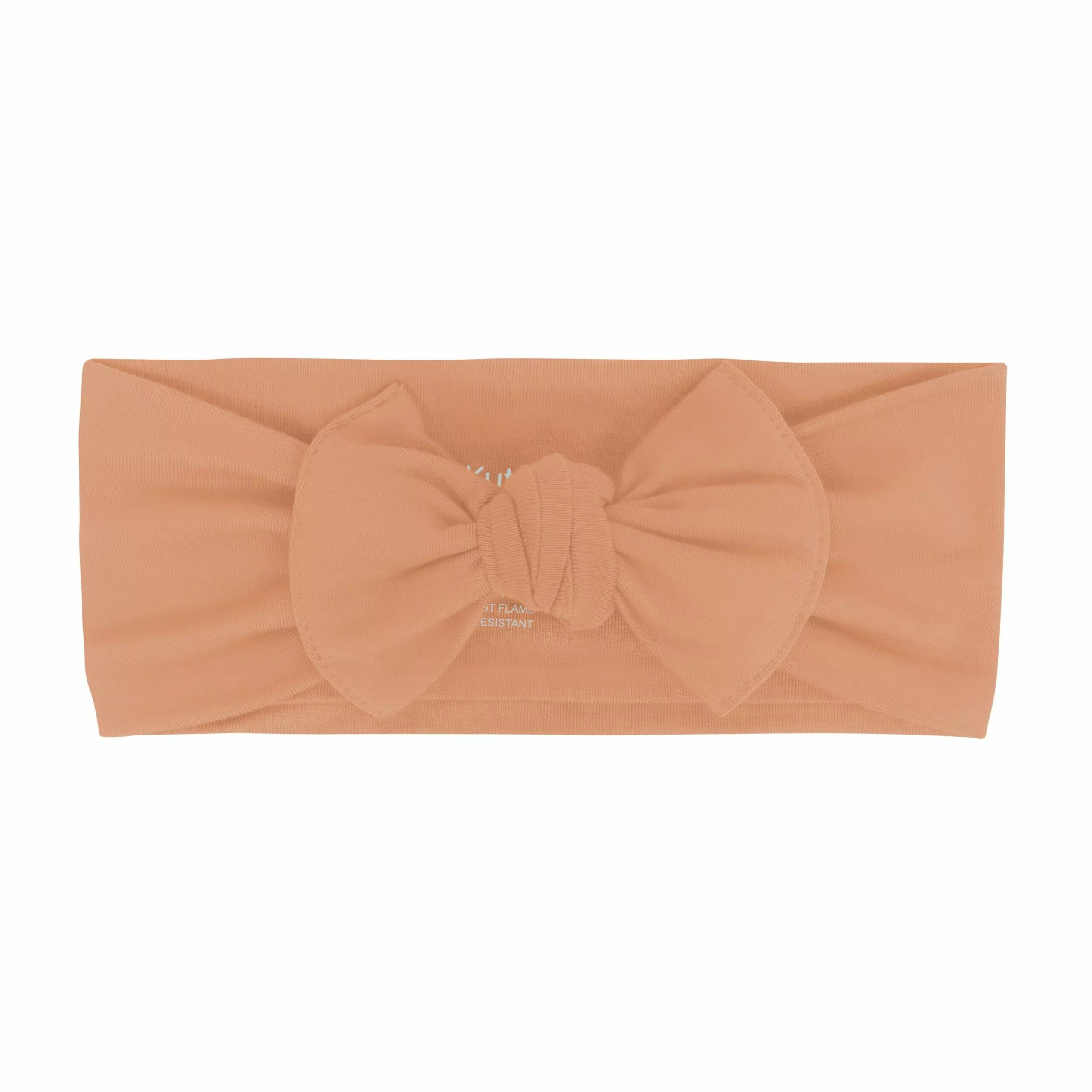 Kyte BABY Bow in Apricot