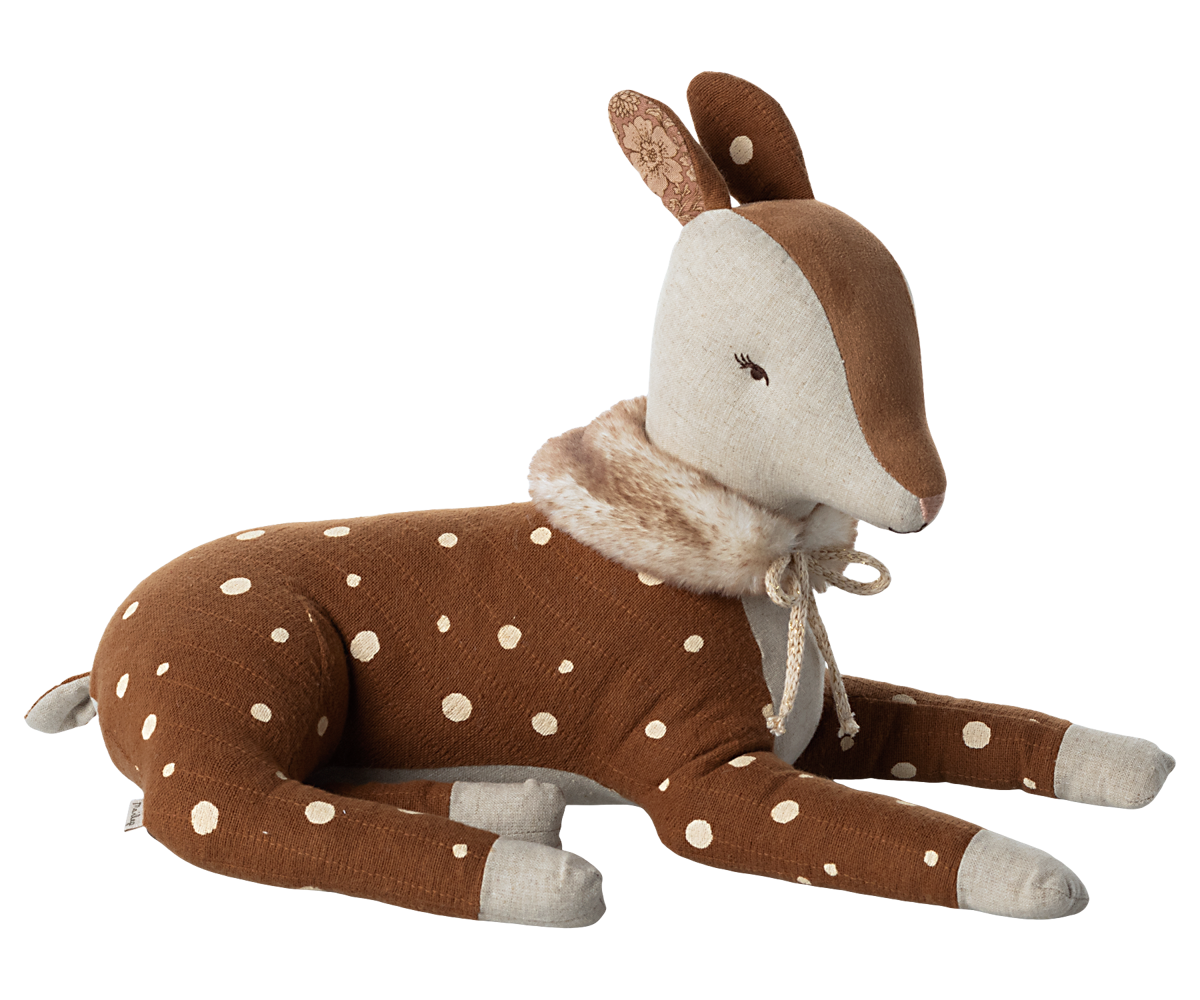 Maileg Cosy Bambi Off-White