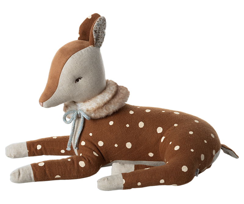 Maileg Cosy Bambi Mint