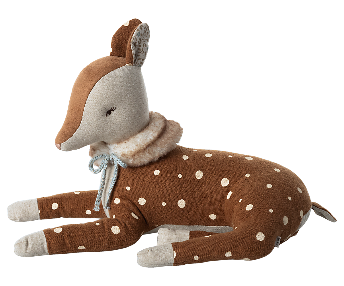 Maileg Cosy Bambi Mint
