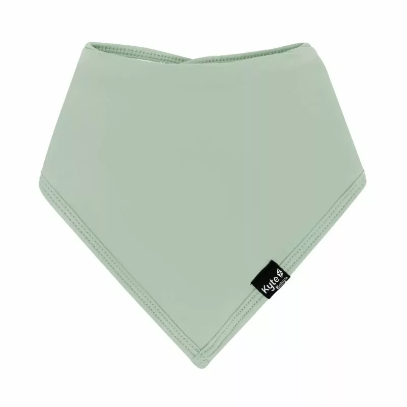 Kyte BABY Bib in Thyme