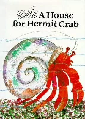 House for Hermit Crab soft cover book