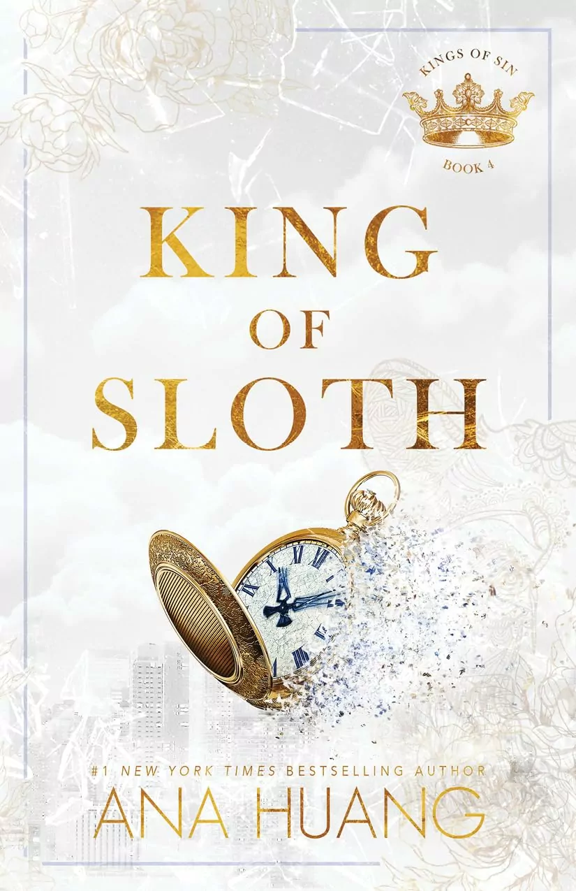 Sourcebooks King of Sloth by Ana Huang (Kings of Sin Book 4)