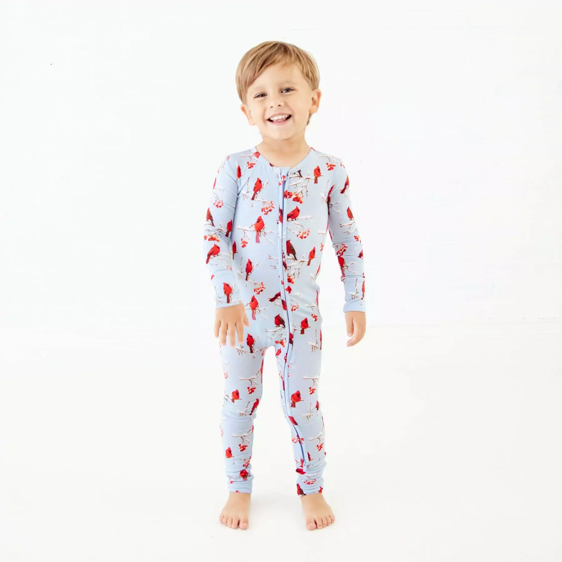 Dreamiere Love From Above Bamboo Viscose Convertible Footie