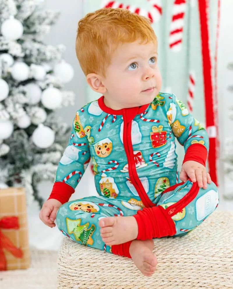 Birdie Bean Kris Bamboo Viscose Convertible Romper