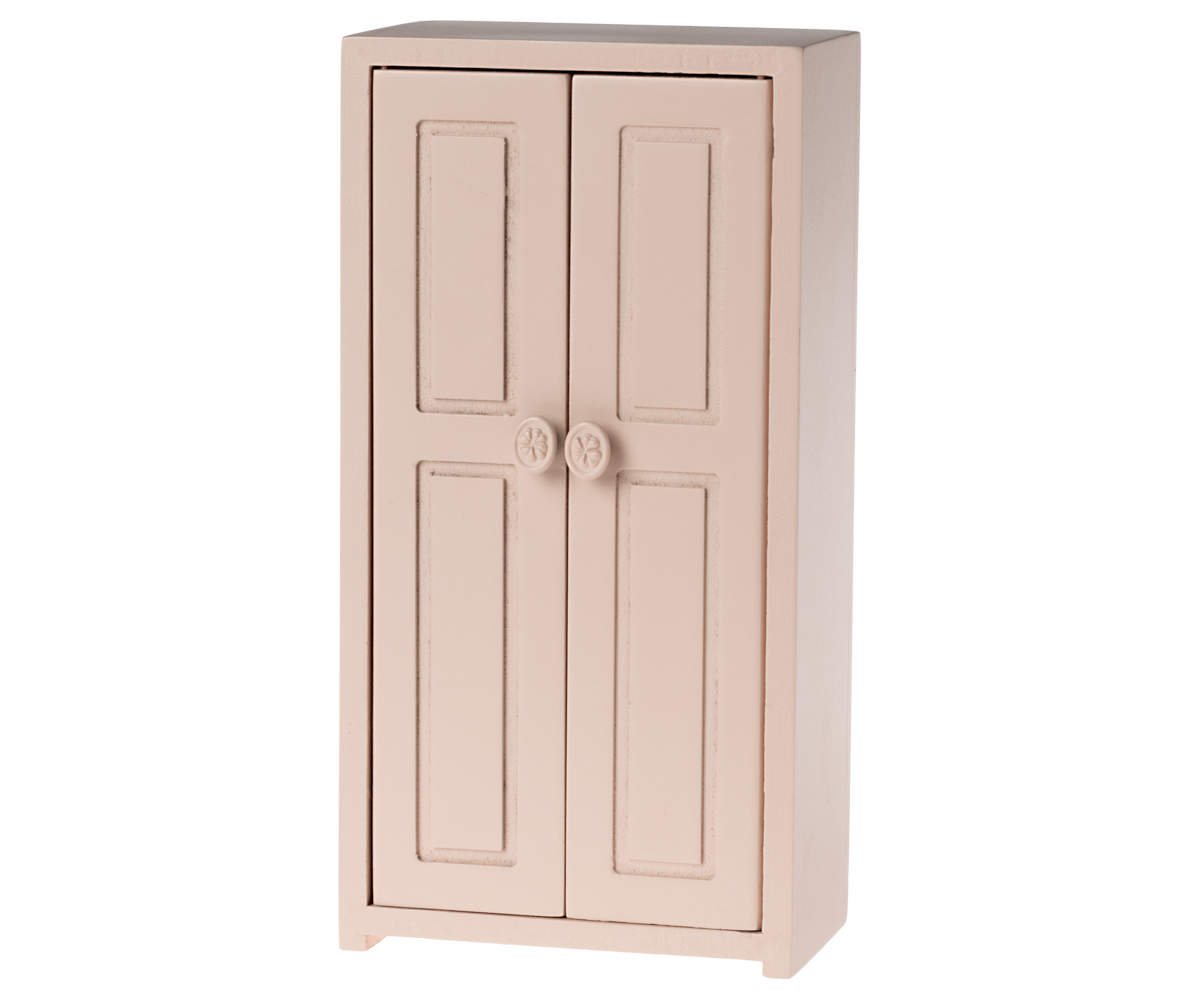 Maileg Closet in Light Rose for Mouse