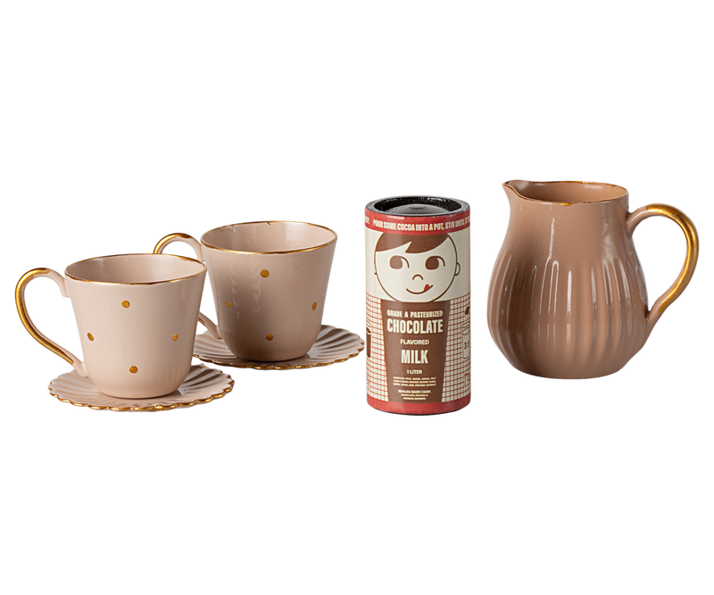 Maileg Hot Chocolate Set Mini