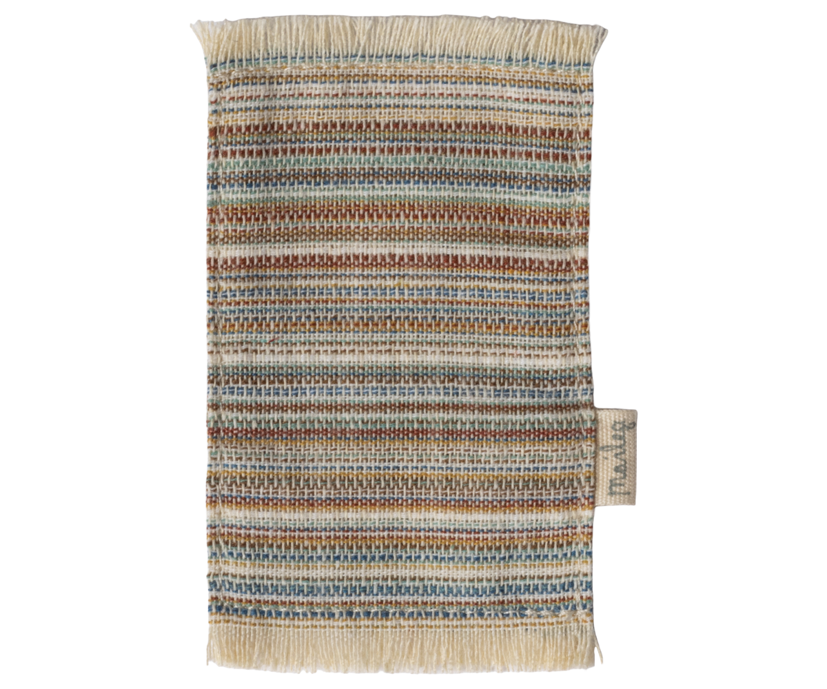 Maileg Small Striped Rug