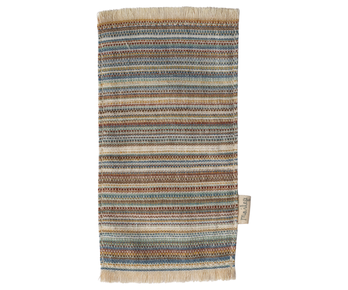 Maileg Medium Striped Rug