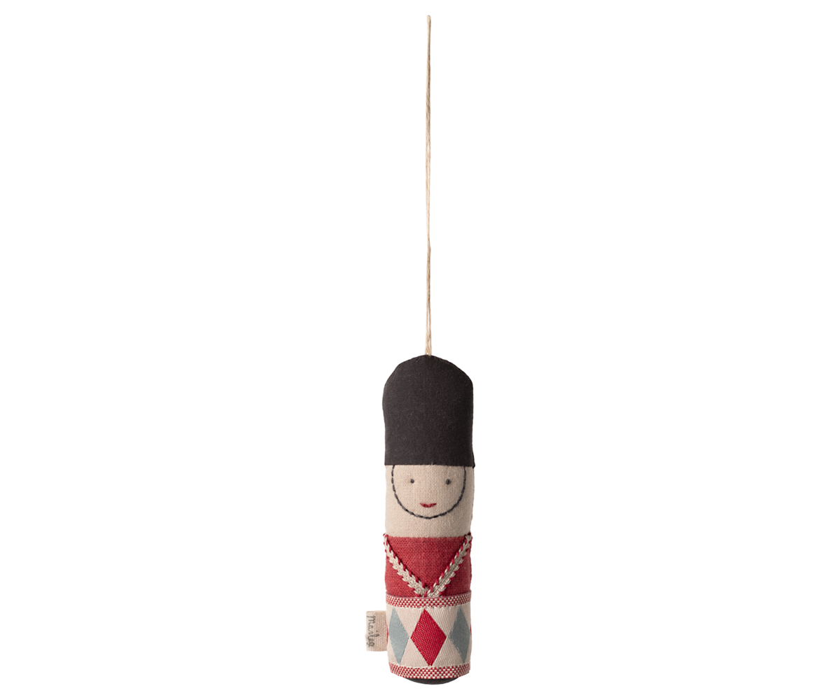 Maileg Red Guard Ornament