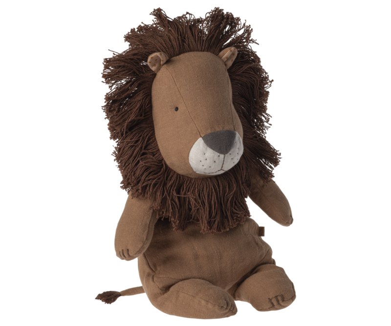 Maileg Medium Safari Friends Lion