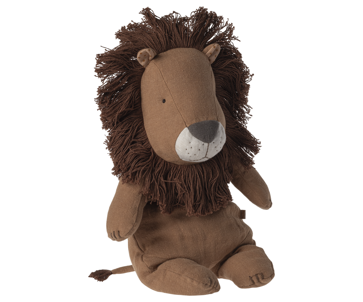 Maileg Medium Safari Friends Lion