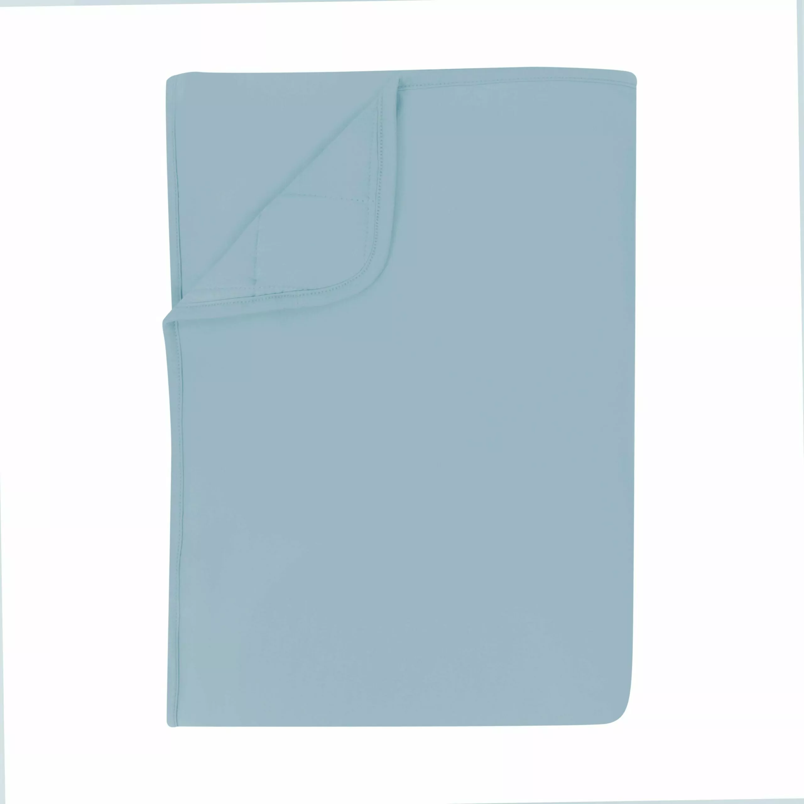 Kyte BABY Toddler Blanket in Dusty Blue