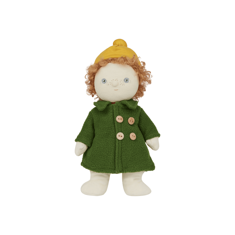 Olli Ella Dress Me Dinky Charlie Chestnut