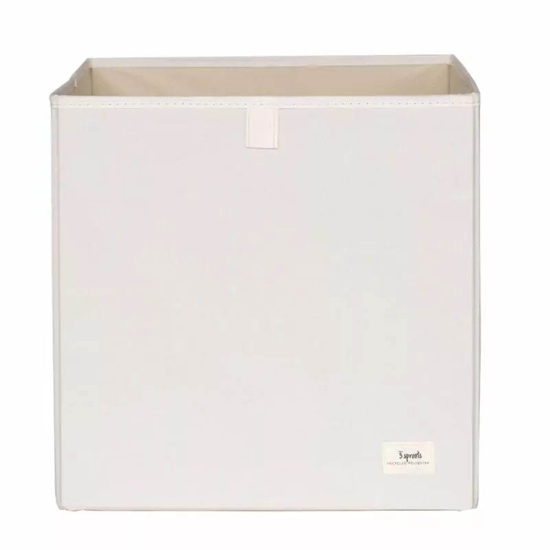 3 Sprouts Cream Storage Cube