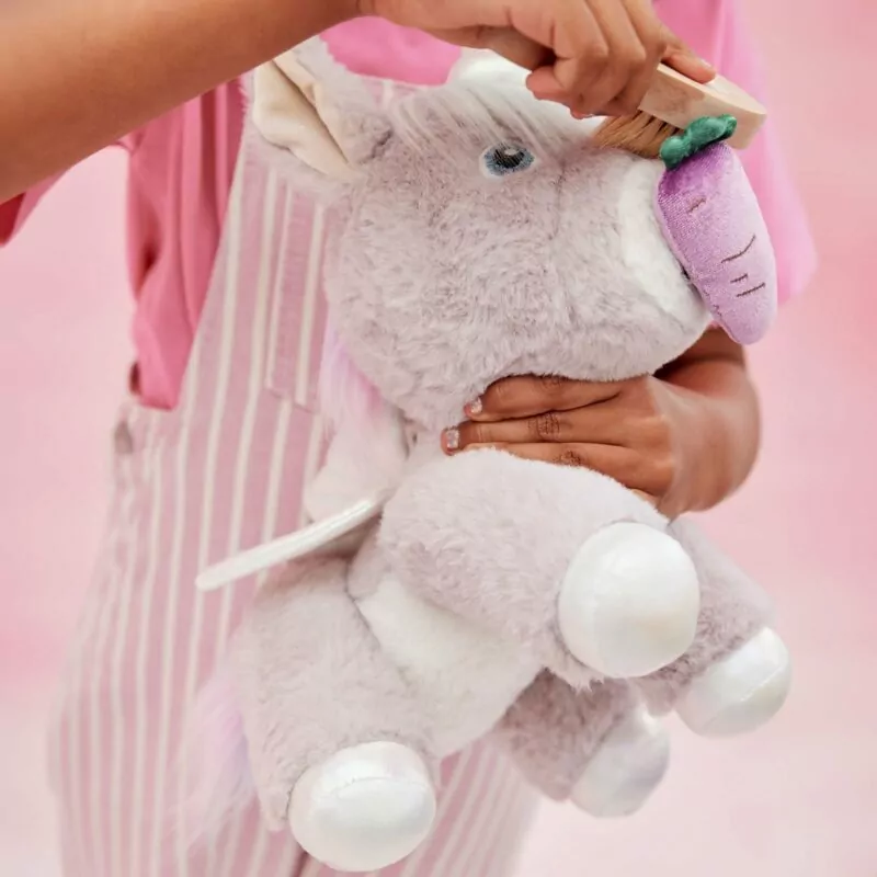 Olli Ella Dinkum Unicorn Glimmer Toys Olli Ella Dinkum Unicorn Glimmer Toys