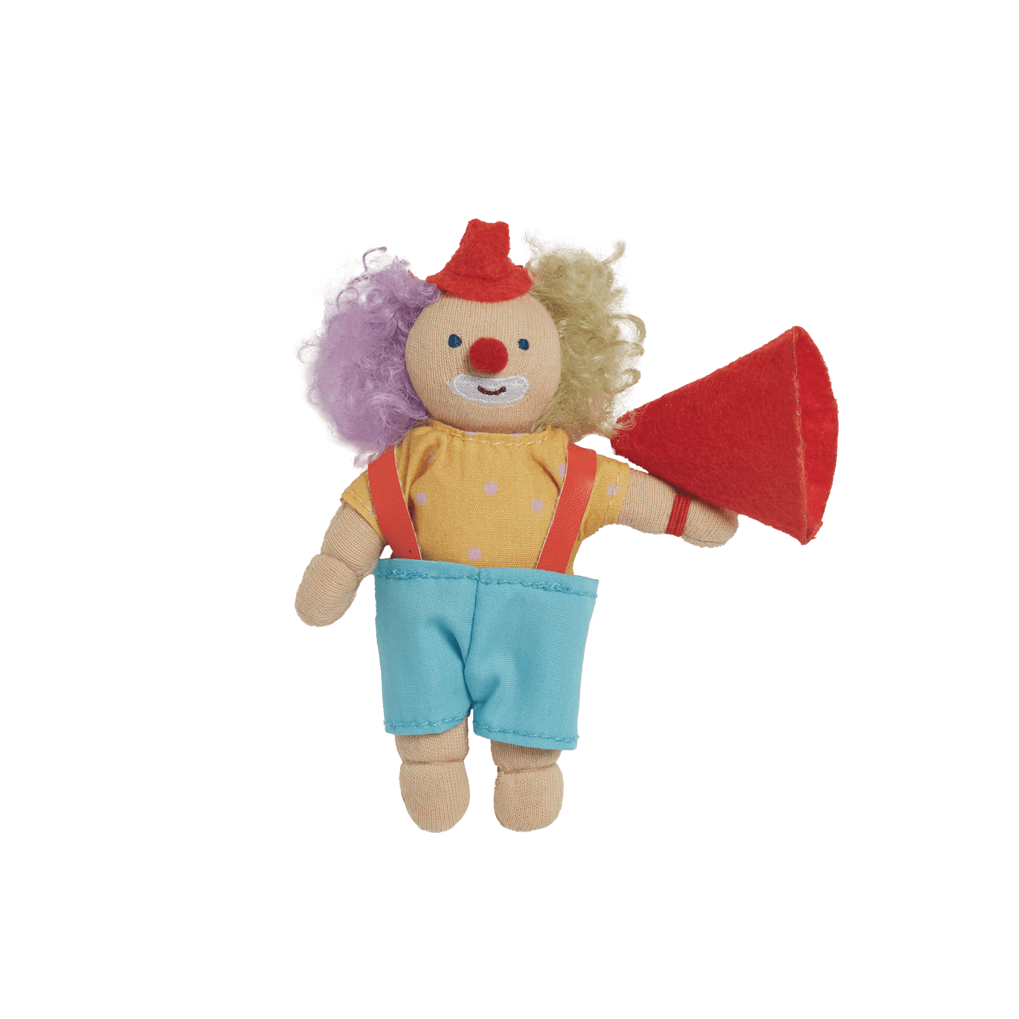 Olli Ella Holdie Circus Folk Confetti The Clown