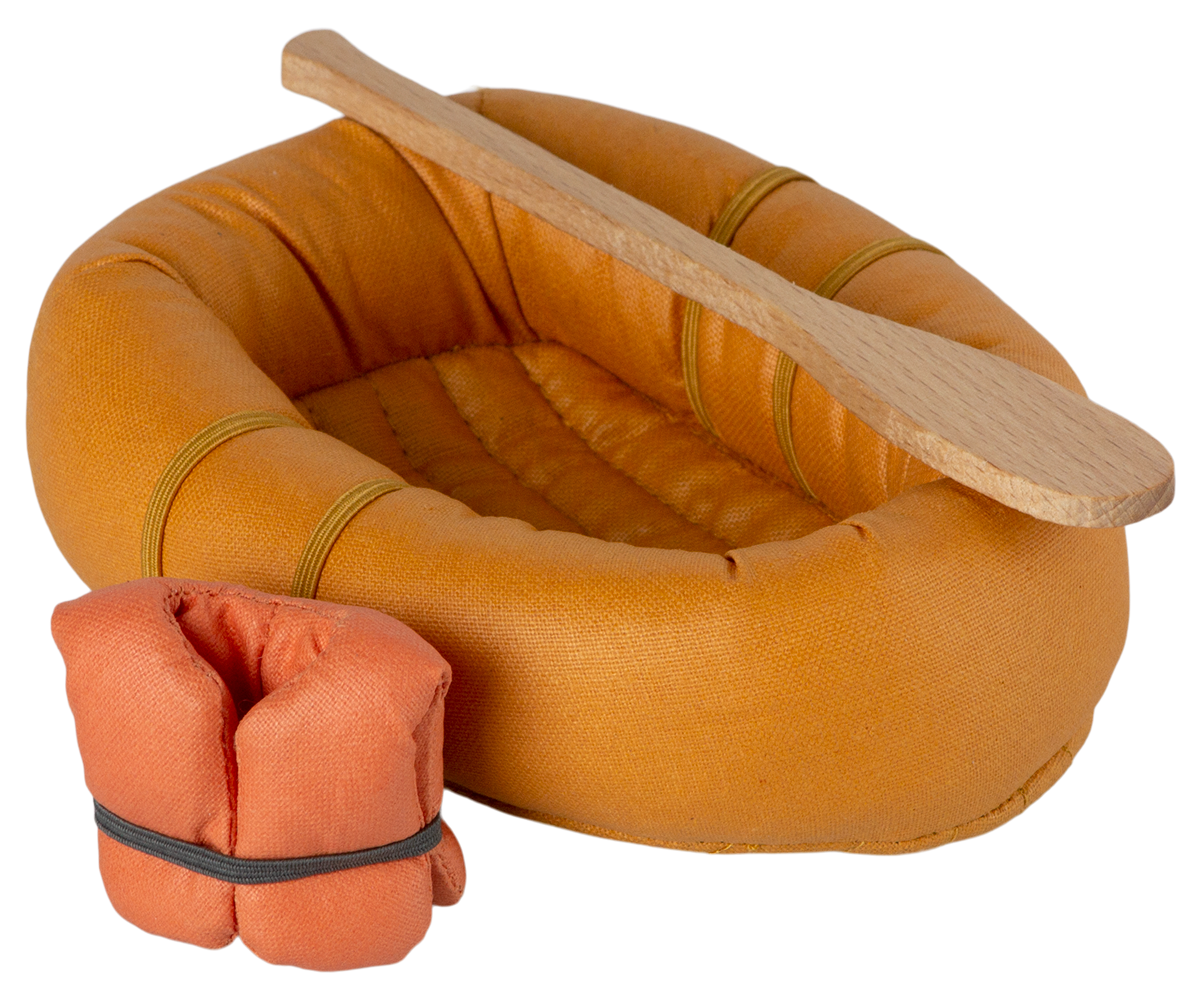 Maileg Rubber Boat For Mouse