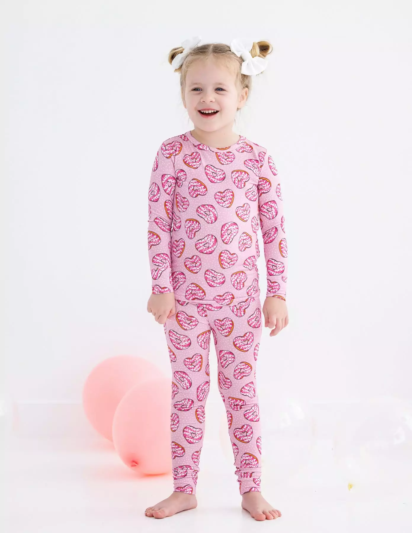 Birdie Bean Emma Bamboo Viscose Two-Piece Pajamas